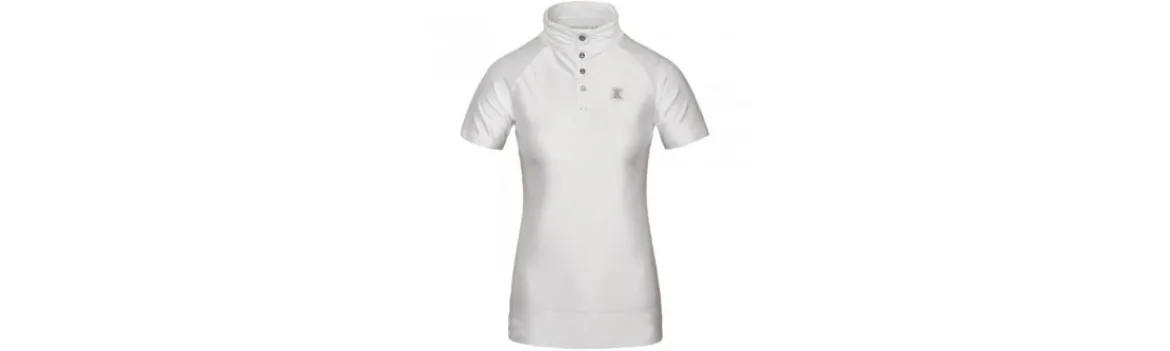 Polo Concurso Bonnie Mujer-Kingsland Hot