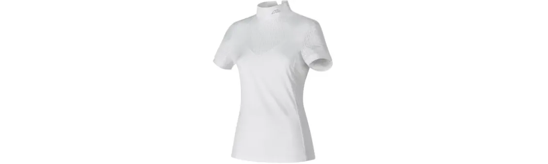 Polo de Concurso Equiline Eolka Mujer