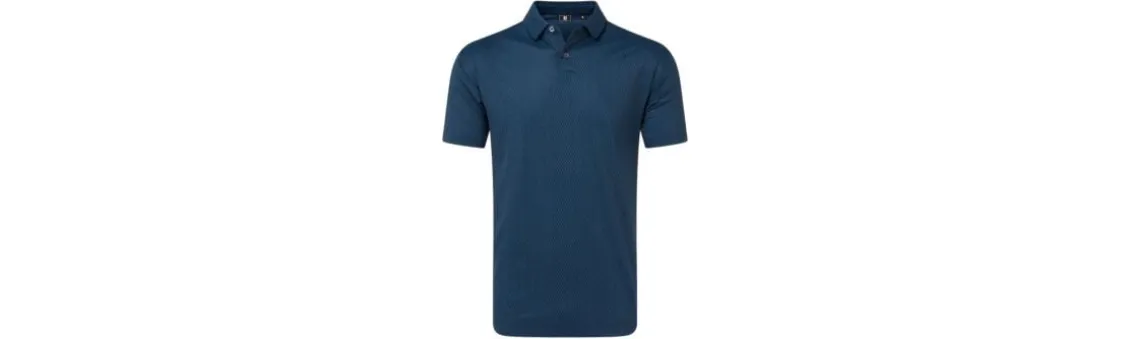 Polo FootJoy Modernist Geo Pique