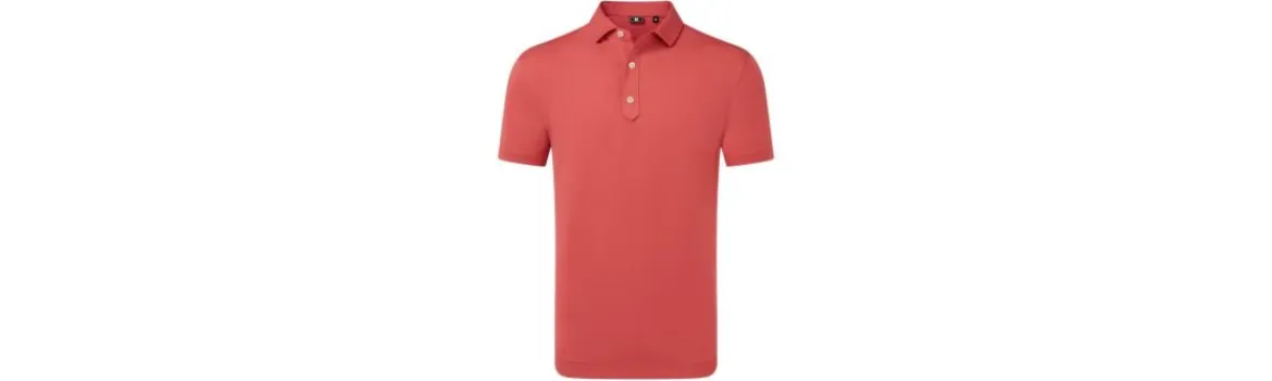 Polo FootJoy Solid Lisle-Foot Joy Sale