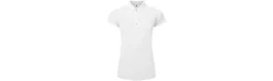 Polo FootJoy Técnico Liso-Foot Joy Hot