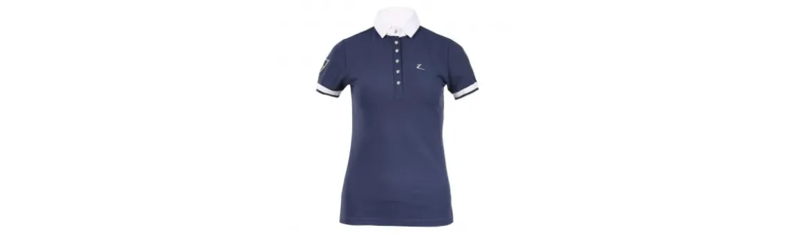 Polo Horze Ines Piqué Niña