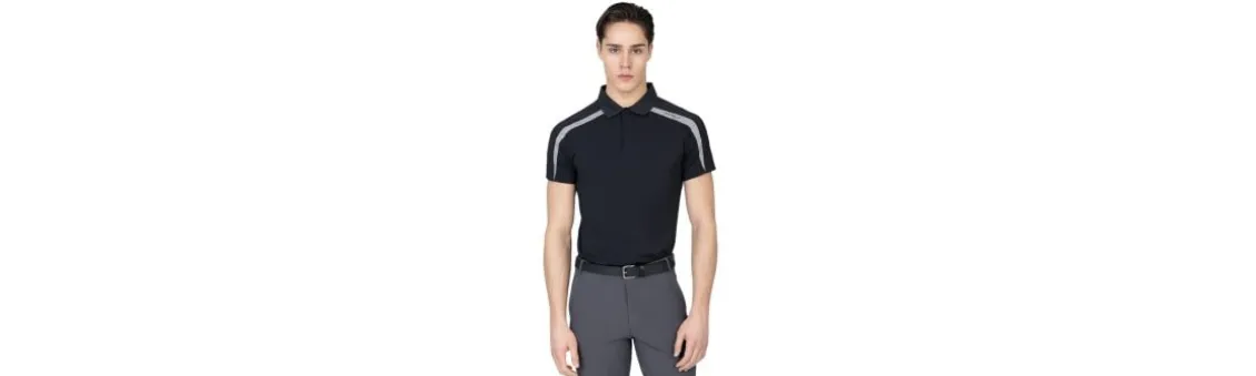 Polo Maximilian Hombre Court