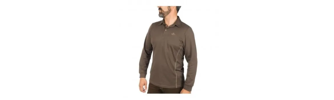 Polo Técnico Hombre-Pasión Morena Hot