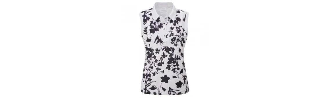 Polo Ping Purdey Mujer