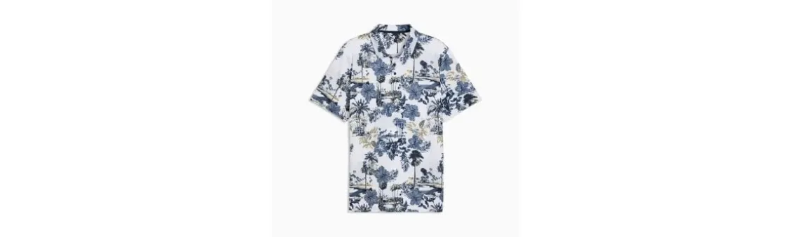 Polo Puma Cloudspun Palm