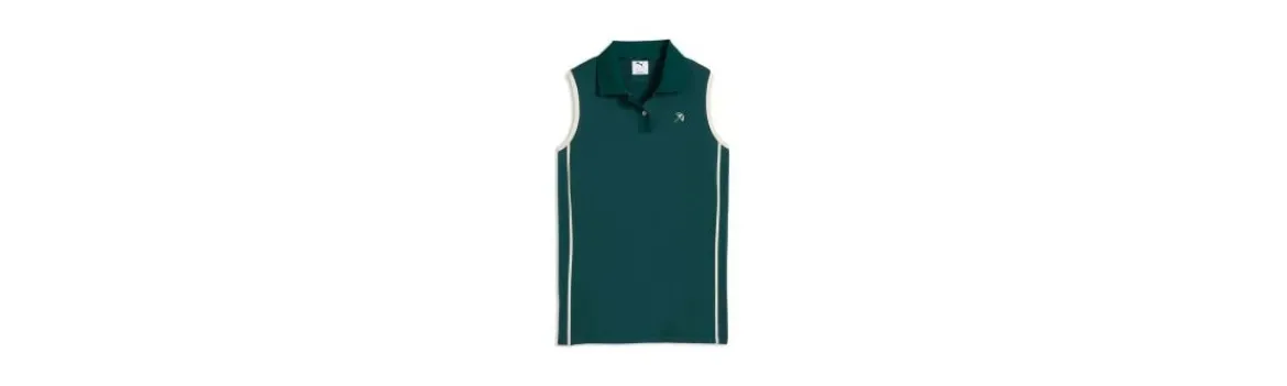 Polo Modalon Piped-Puma