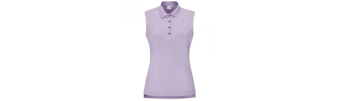 Polo sin Mangas Solene-Ping Outlet