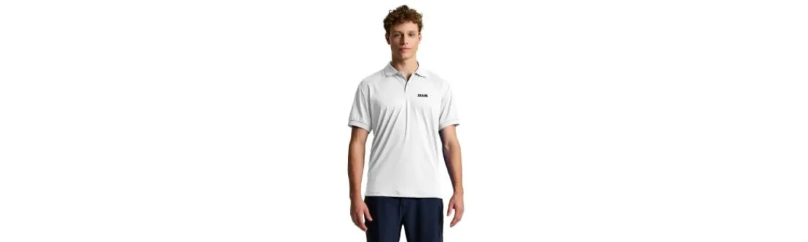 Polo Tech Pique Evo-Slam Discount