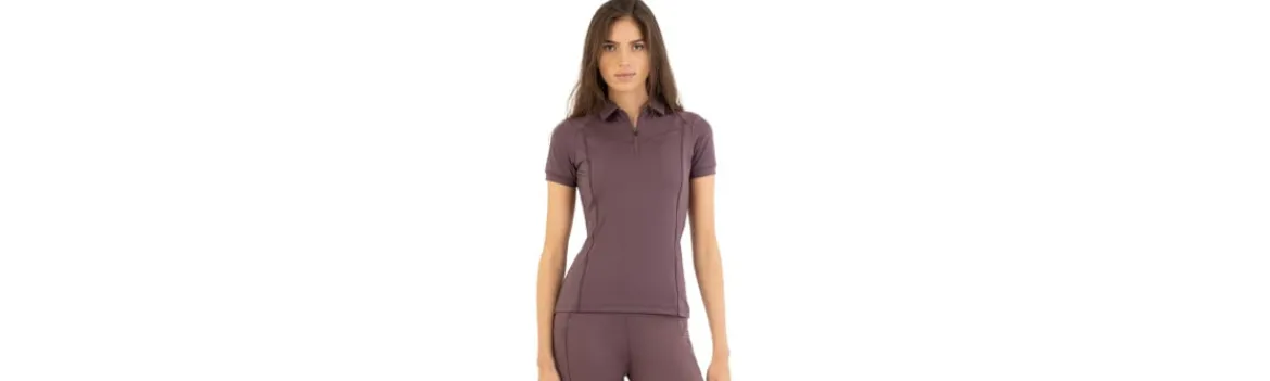 Polo Técnico BRInne Slate-BR Equestrian Sale