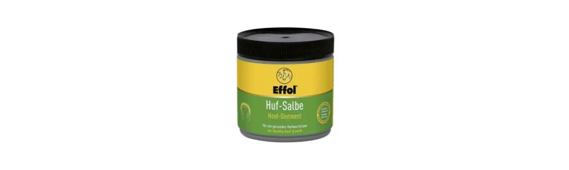 Pomada Especial para Cascos Effol