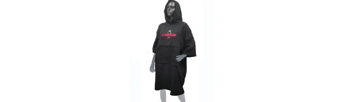 Poncho Albornoz Jedi Mujer-Cressi Online