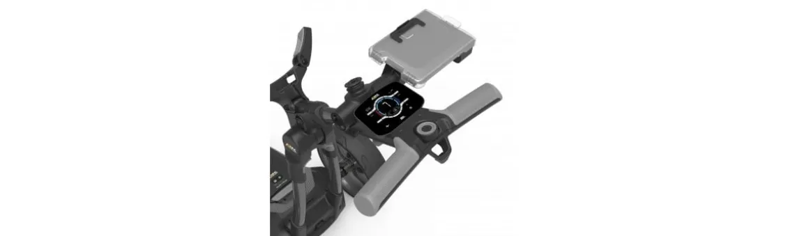 Portatarjetas Carro Powakaddy FX y CT