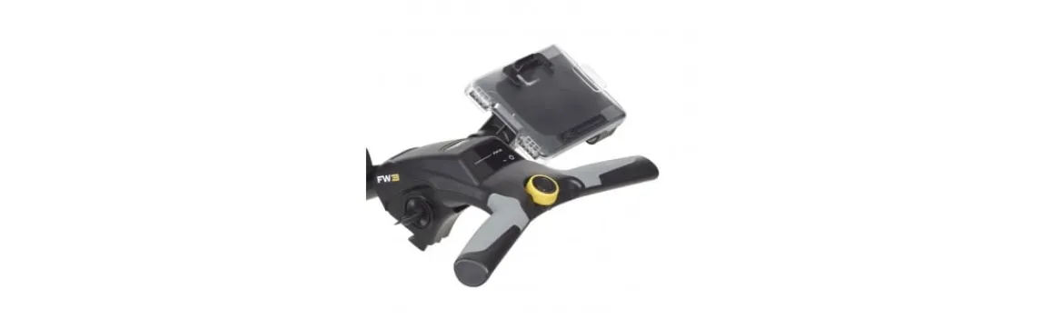 Portatarjetas para carro eléctrico de golf-Powakaddy Clearance