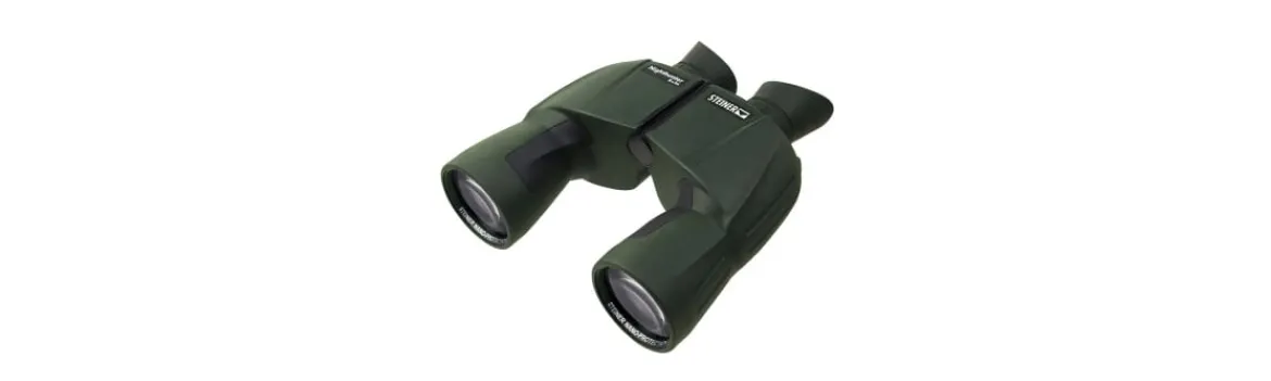 Prismáticos Nighthunter 8x56-Steiner Hot