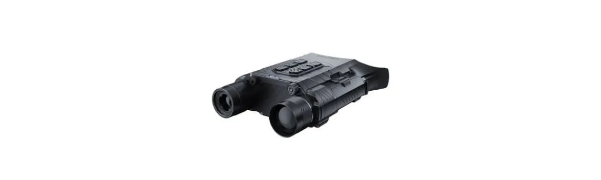 Prismáticos Térmicos Harrier 640 LRF-PARD Hot