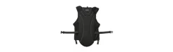 Protección dorsal EQUITHÈME "Mesh"-Equi Theme Online