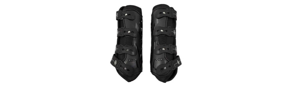 Protector BR Country Trasero (Par)-BR Equestrian Hot
