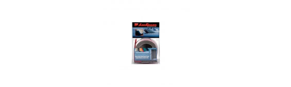 Protector de Quilla Keelguard Blanco 2,4 m
