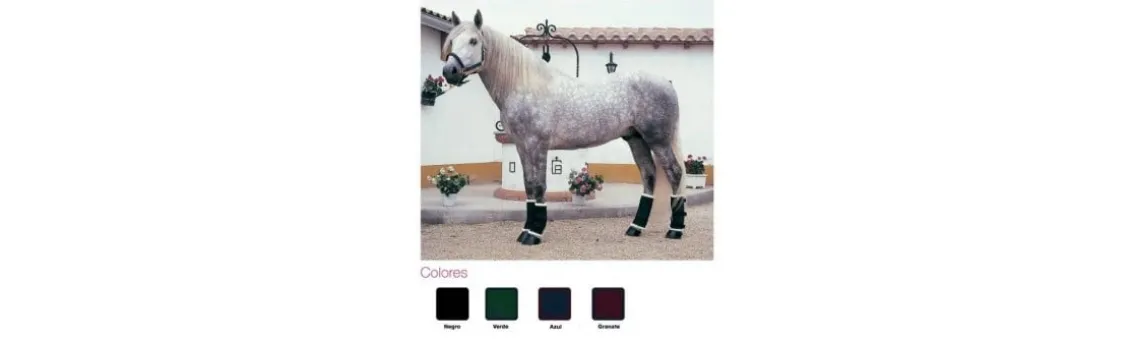 Protector de Transporte Corto (4 UD)