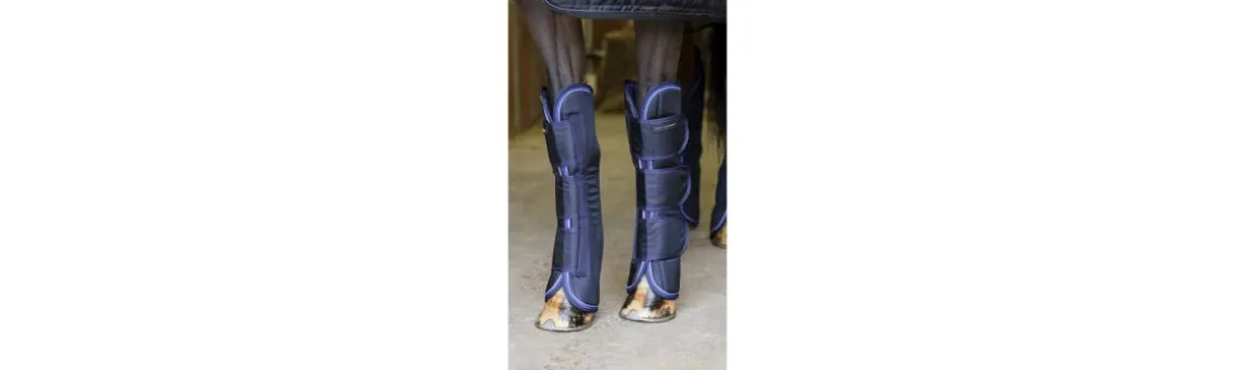Protector de Transporte Equihteme Tyrex 1680Dm Pony (Par)