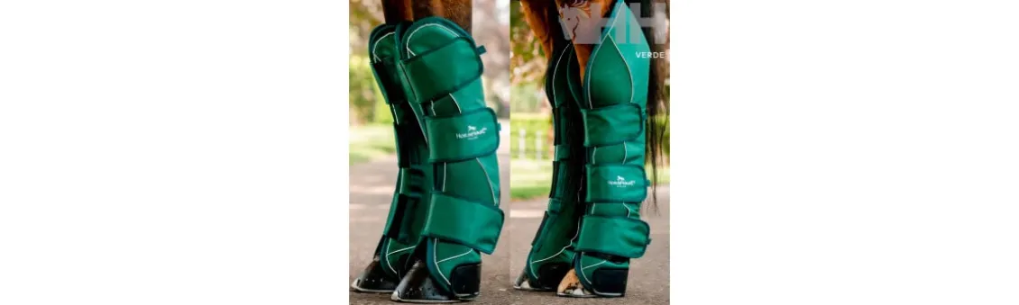 Protector Horseware Signature Transporte Pony (Juego 4)