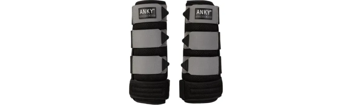 Protectores ANKY 3D Mesh Boots