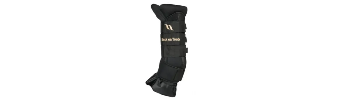 Protectores de Descanso Back on Track Royal Deluxe (Par)