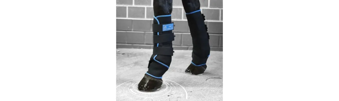 Protectores de Descanso Ice Boots