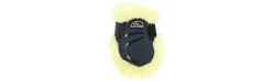 Protectores de menudillo XTR de borreguillo sintético-Norton Hot