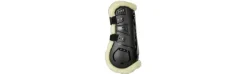 Protectores de tendón BACK ON TRACK® "Airflow", forrados de borreguillo-Alvarez Outlet