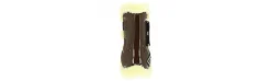 Protectores de tendón XTR de Borreguillo Sintético-Norton New
