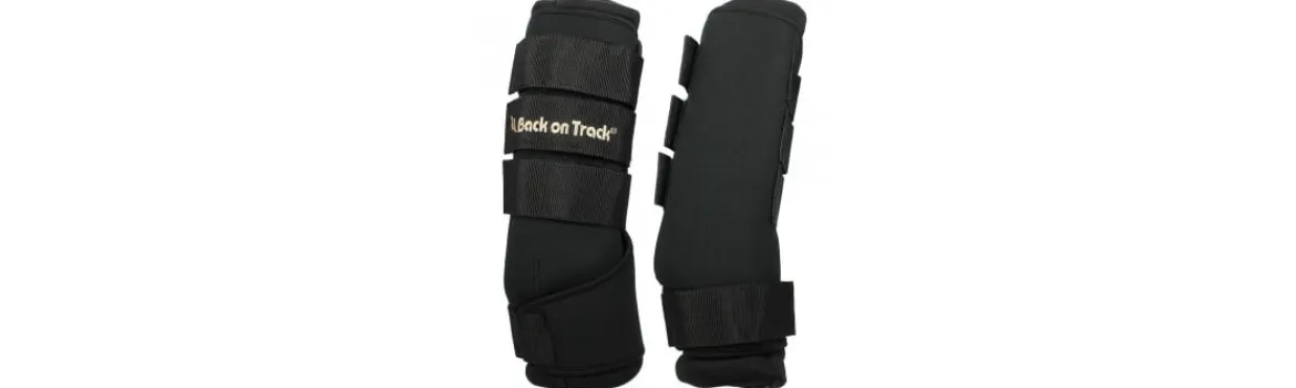 Protectore de trabajo cerrado BACK ON TRACK®-Alvarez Outlet