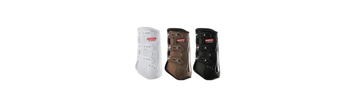 Protectores Zandonà Doma King Air Delantero-Hispano Hípica New