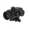 Punto Rojo Delta Hornet Sight 1x Retícula Círculo Iluminada-Delta Optical New