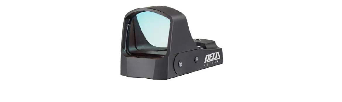 Punto Rojo Delta Mini Dot Stryker Sin Montura-Delta Optical New