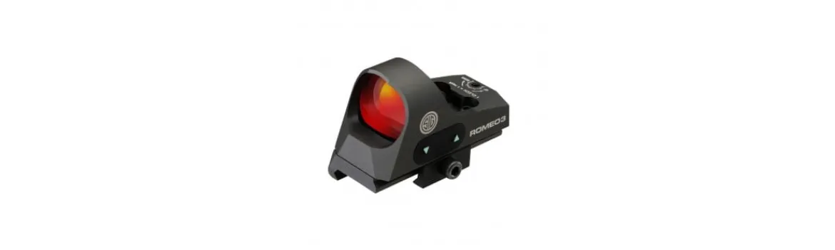 Punto Rojo Romeo 3 1X25 mm-Sig Sauer Hot