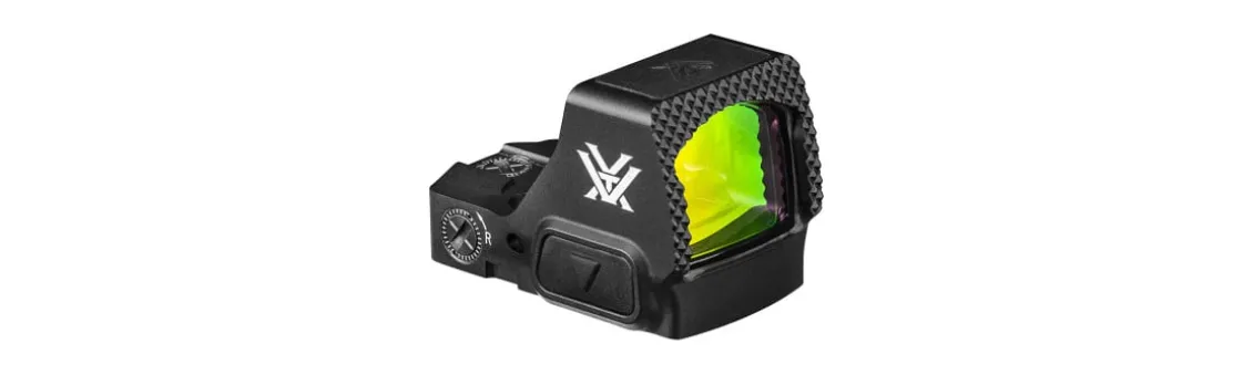 Punto Rojo Vortex Defender ST 6 MOA