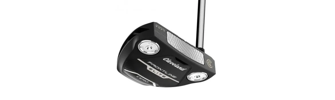 Putter Frontline Elite CERO Single Bend-Cleveland Online