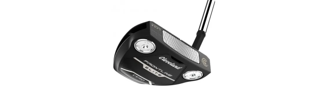 Putter Cleveland Frontline Elite CERO Slant Neck