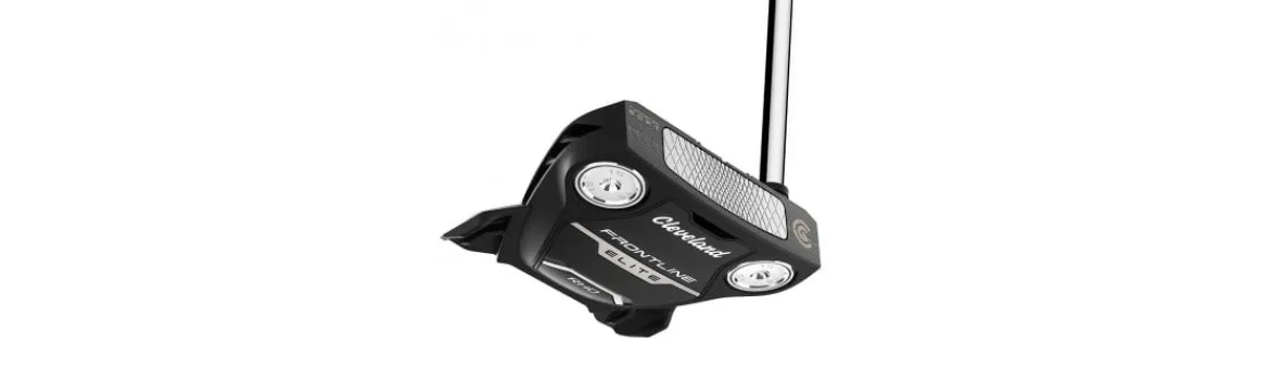 Putter Frontline Elite RHO Single Bend UST-Cleveland Clearance