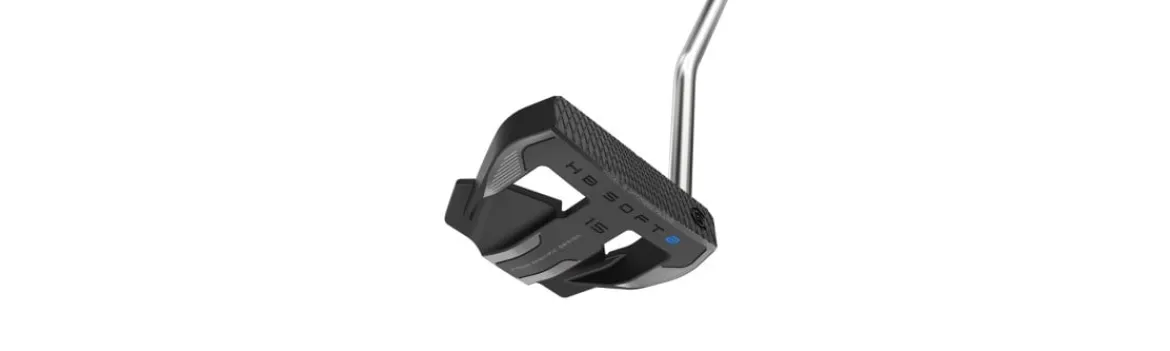 Putter HB SOFT 2 Black Model 15-Cleveland Hot