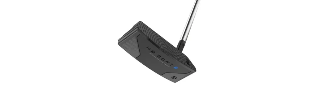 Putter Cleveland HB SOFT 2 Black Model 8S