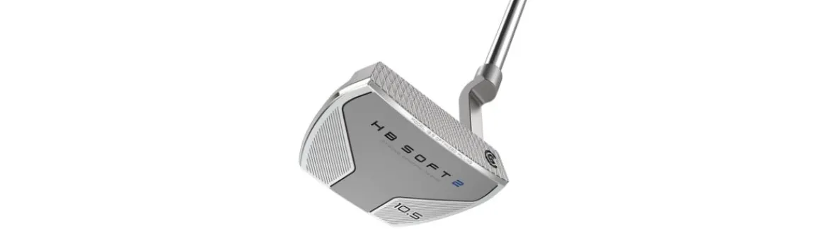 Putter HB Soft 2 Model 10.5-Cleveland New
