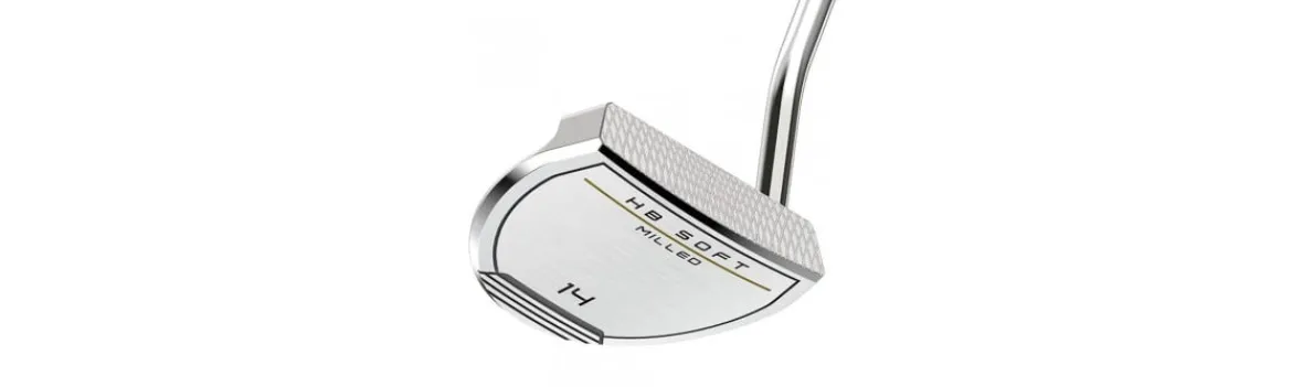 Putter HB Soft Milled 14.0 UST-Cleveland Clearance