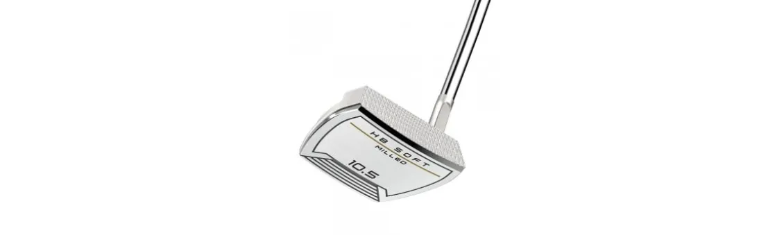 Putter Cleveland HB Soft Milled 10.5S UST