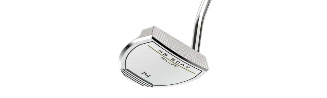 Putter Cleveland HB Soft Milled 14.0