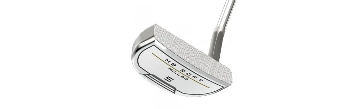 Putter HB Soft Milled 5.0 UST-Cleveland New
