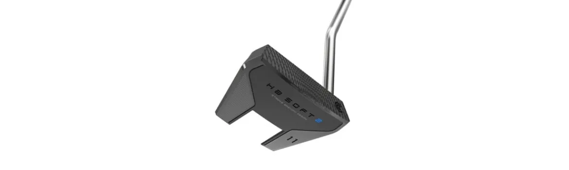 Putter HB SOFT 2 Black Model 11-Cleveland Online