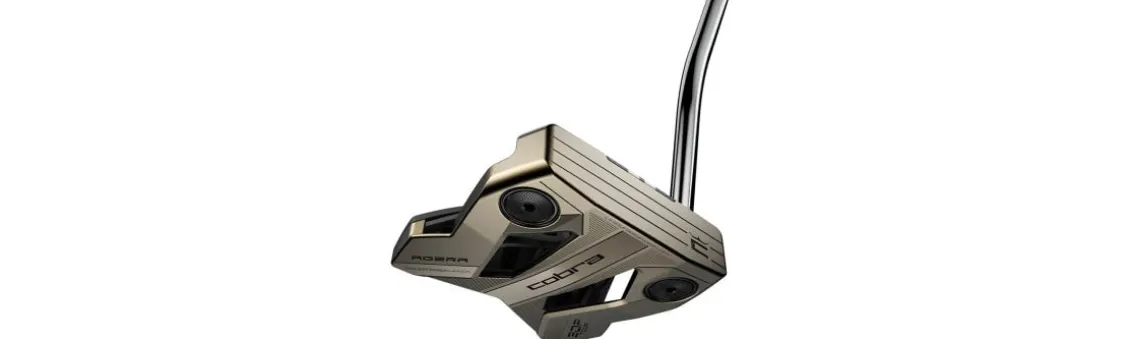 Putter Cobra 3DP Tour Agera CounterBalance